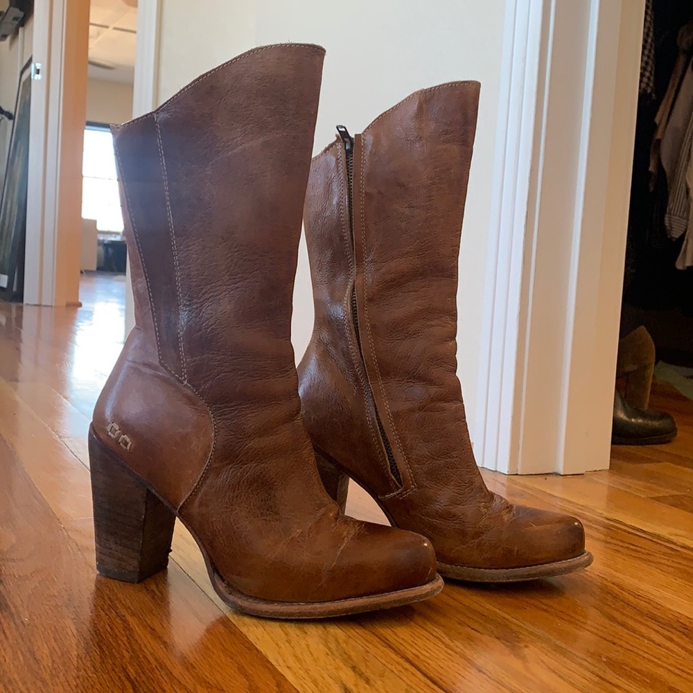 Fitted BED|STÜ boots